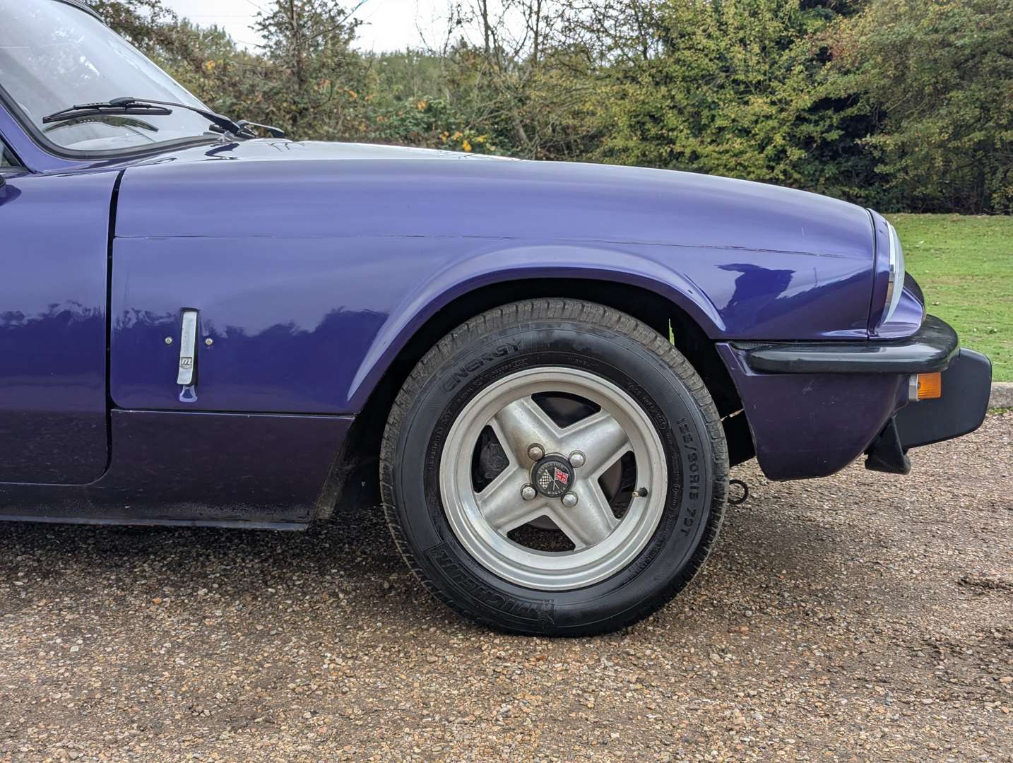 <p>1981 TRIUMPH SPITFIRE 1500</p>