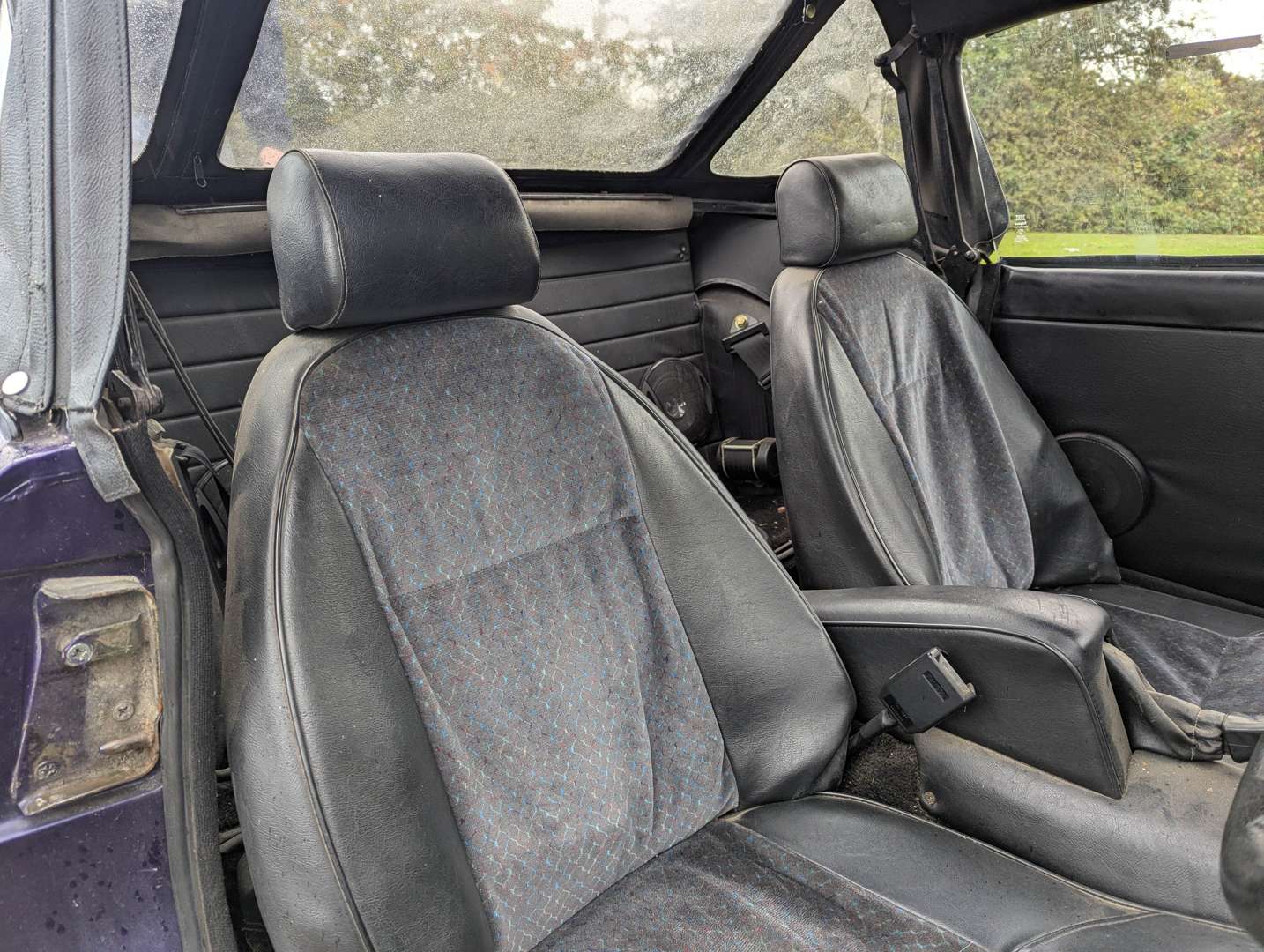 <p>1981 TRIUMPH SPITFIRE 1500</p>