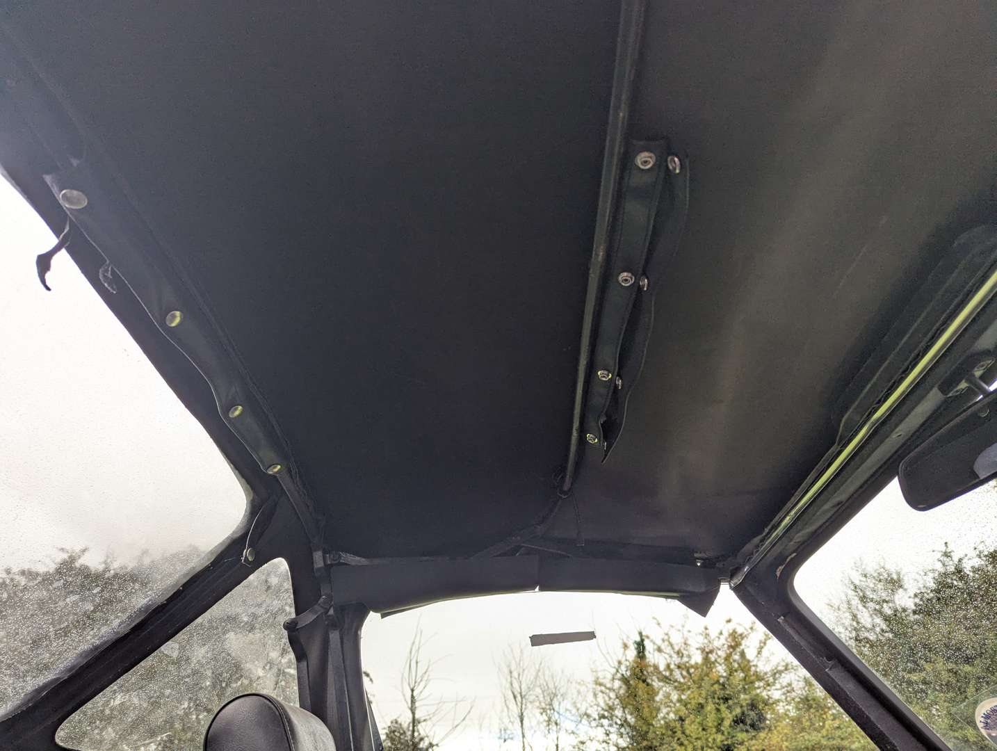 <p>1981 TRIUMPH SPITFIRE 1500</p>