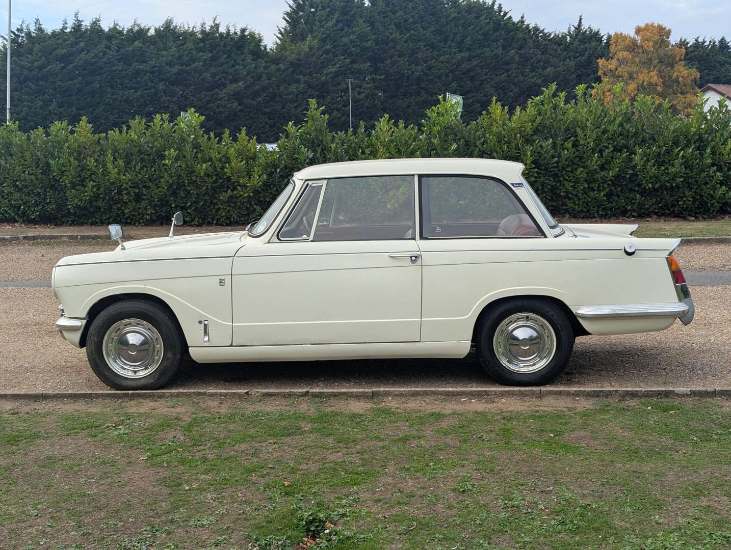 <p>1967 TRIUMPH VITESSE 2.0</p>