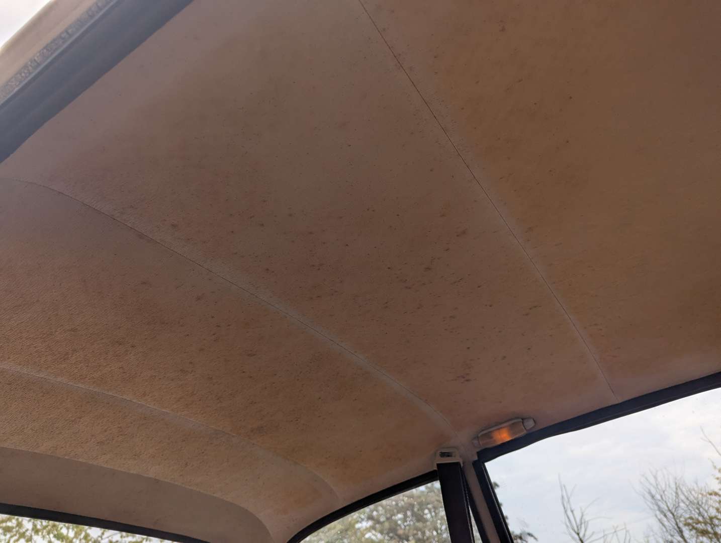 <p>1967 TRIUMPH VITESSE 2.0</p>