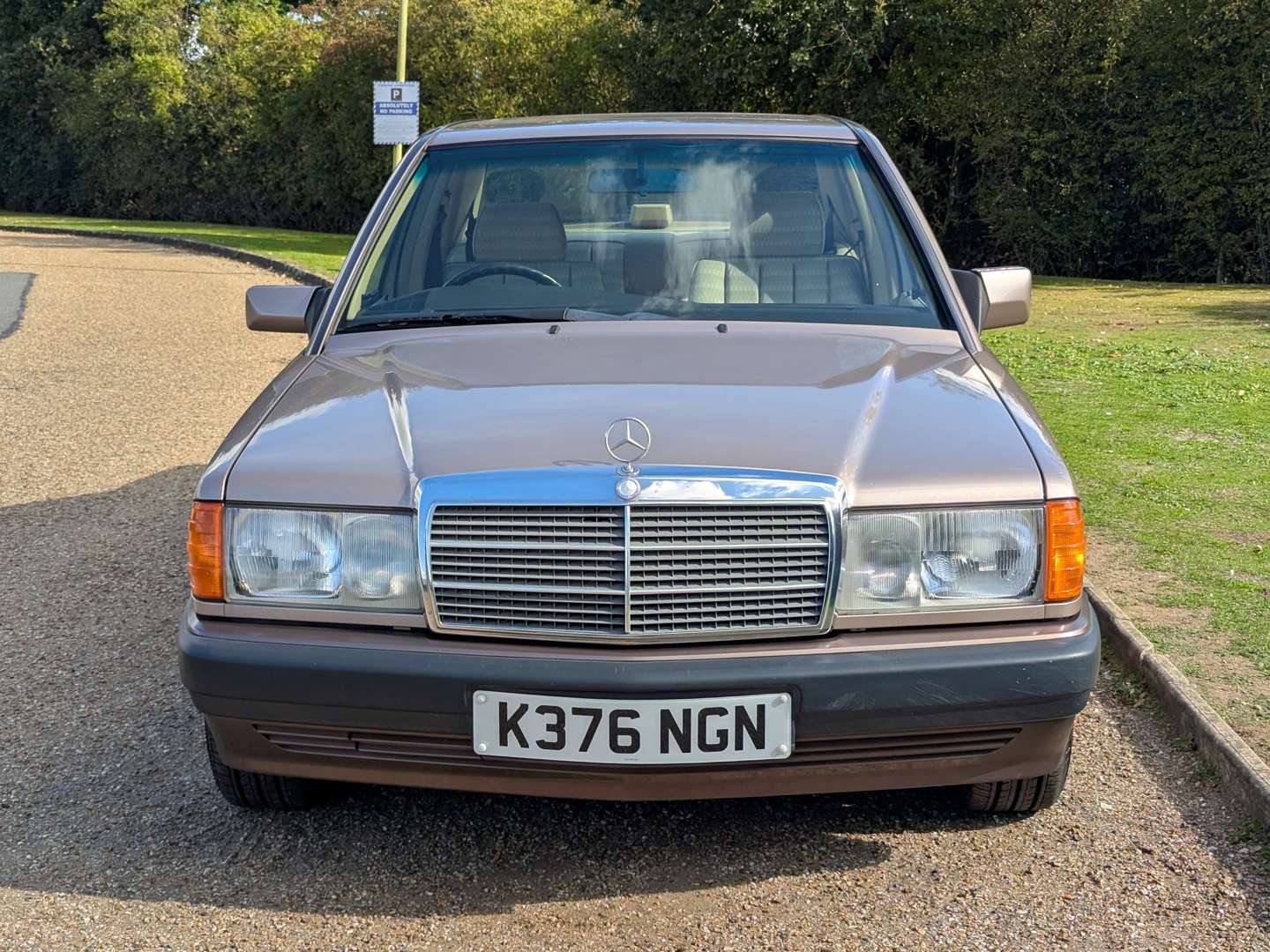 <p>1993 MERCEDES 190E 2.0 AUTO</p>