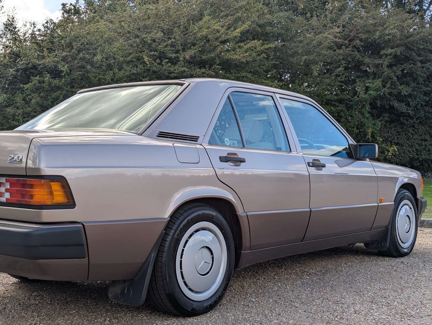 <p>1993 MERCEDES 190E 2.0 AUTO</p>