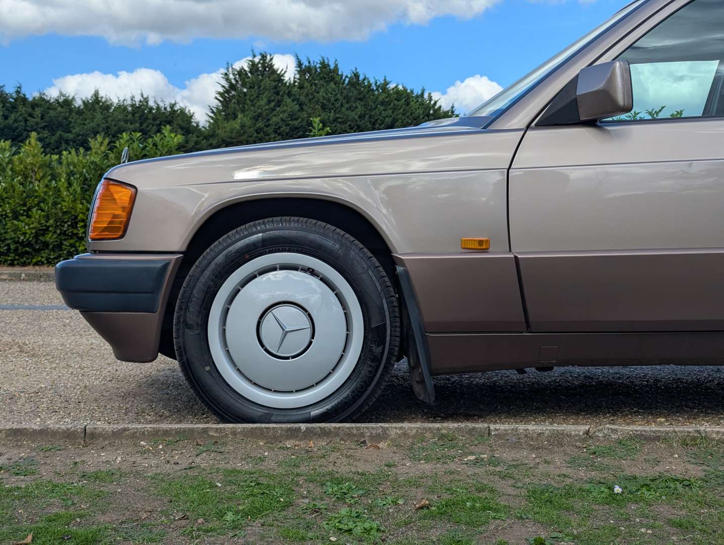 <p>1993 MERCEDES 190E 2.0 AUTO</p>