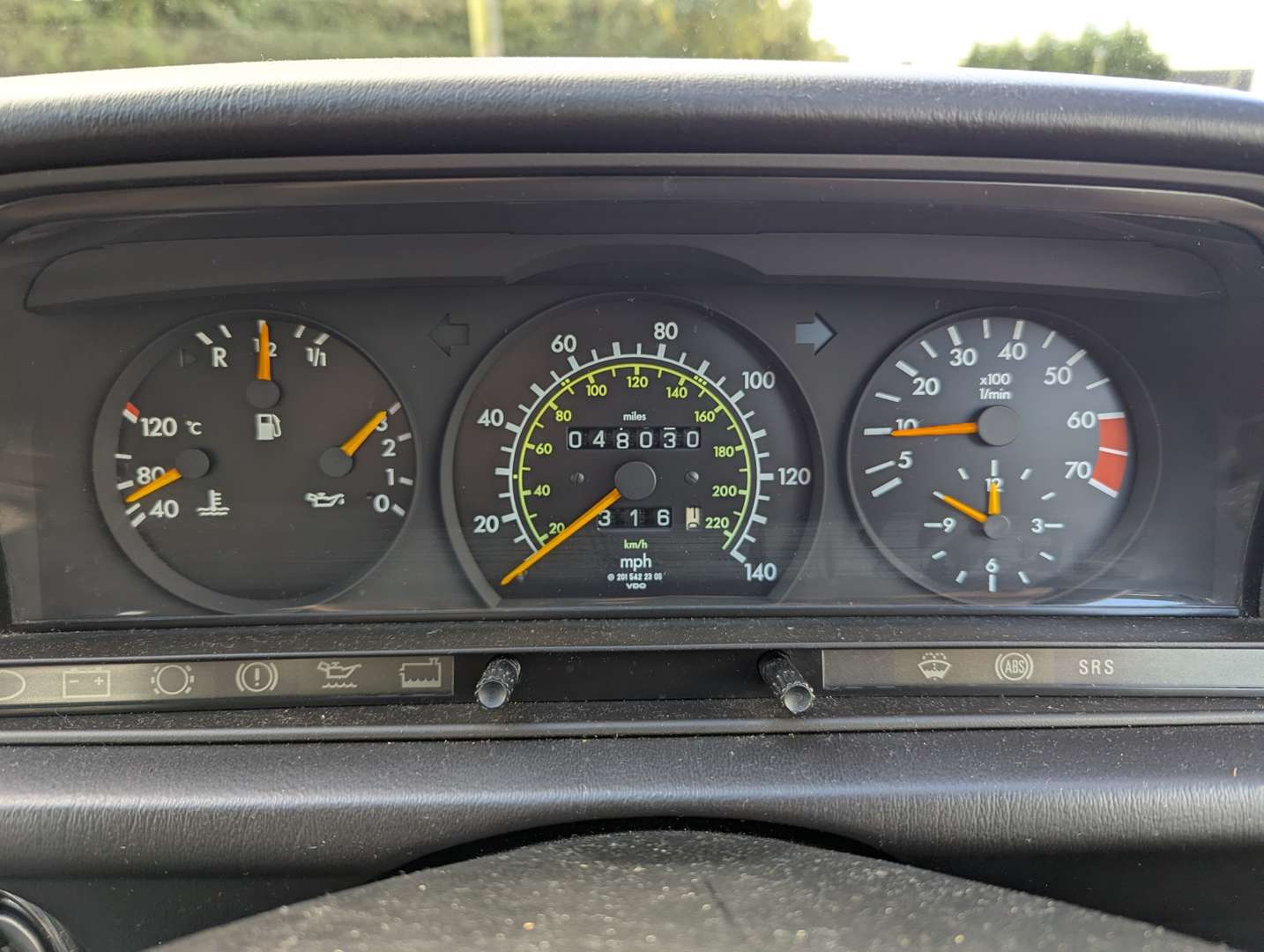 <p>1993 MERCEDES 190E 2.0 AUTO</p>
