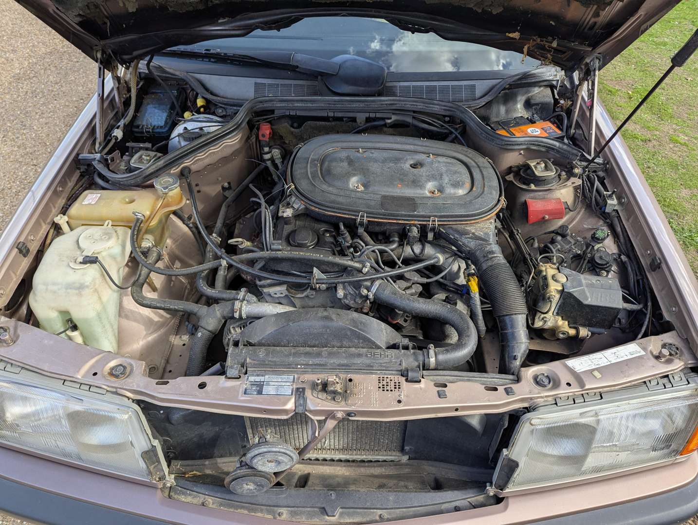 <p>1993 MERCEDES 190E 2.0 AUTO</p>