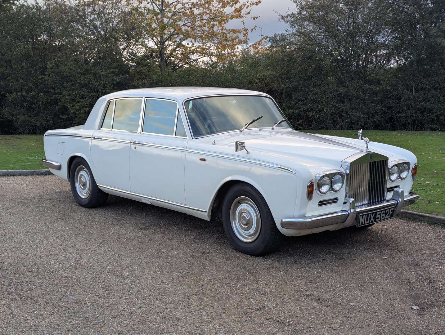 <p>1968 ROLLS ROYCE SILVER SHADOW I</p>