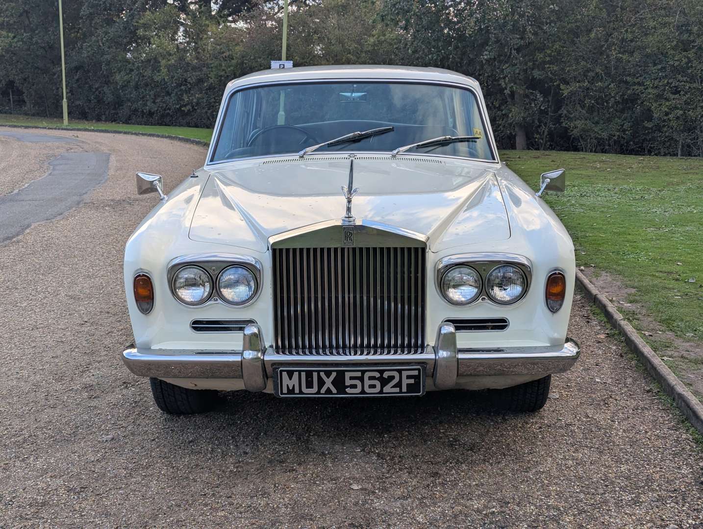 <p>1968 ROLLS ROYCE SILVER SHADOW I</p>