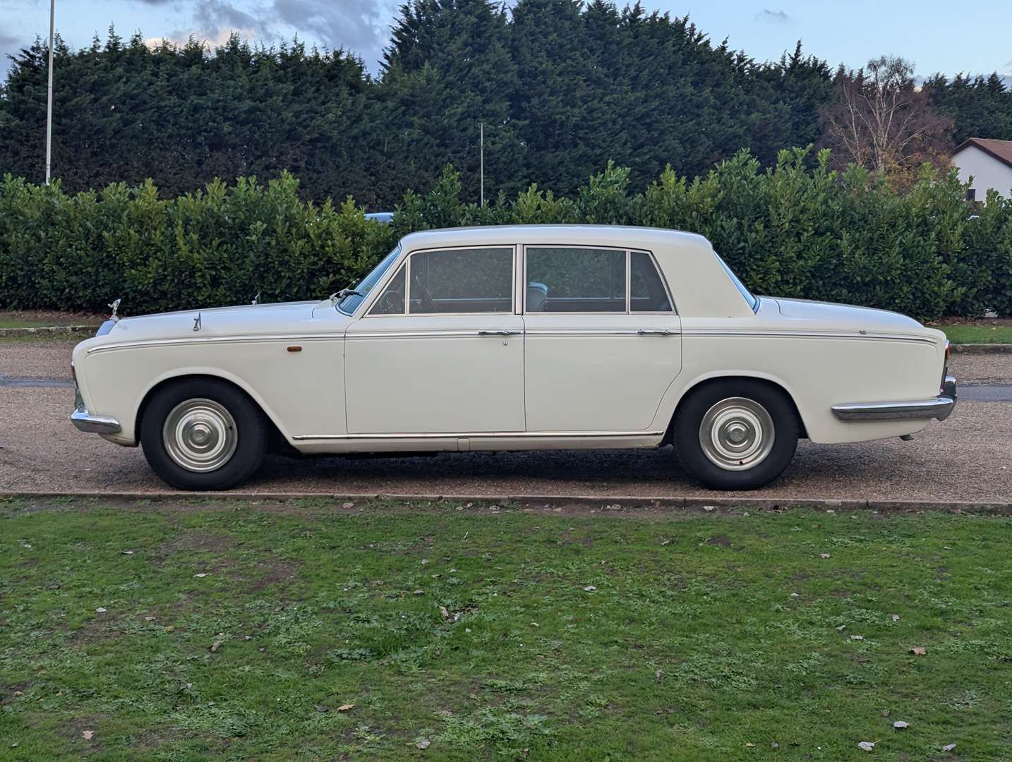 <p>1968 ROLLS ROYCE SILVER SHADOW I</p>