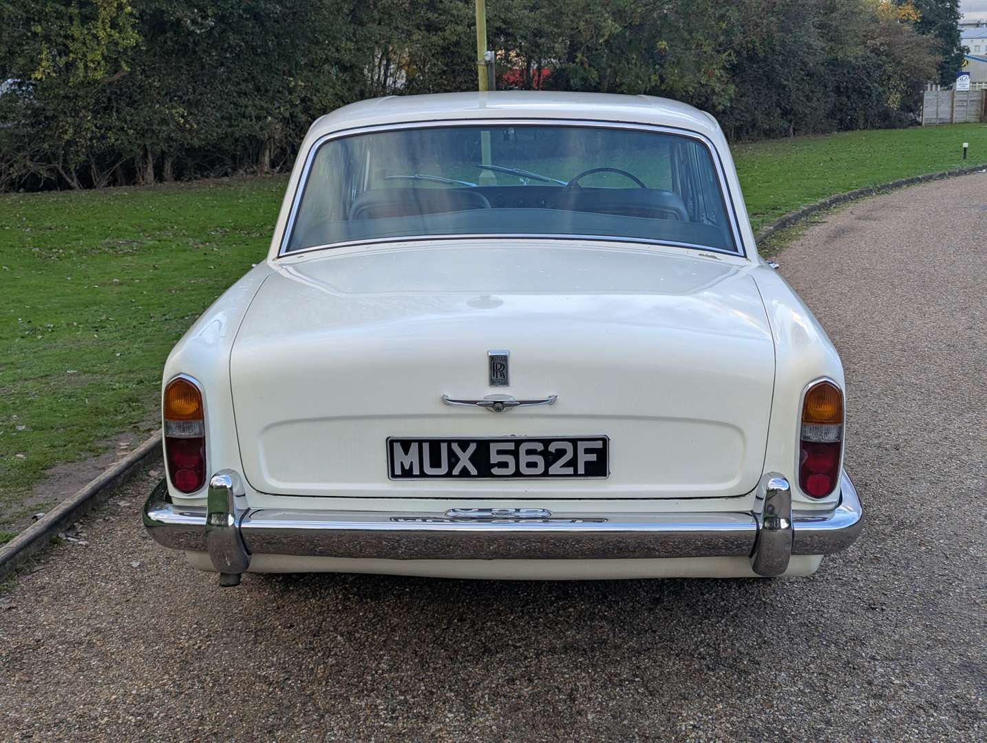 <p>1968 ROLLS ROYCE SILVER SHADOW I</p>