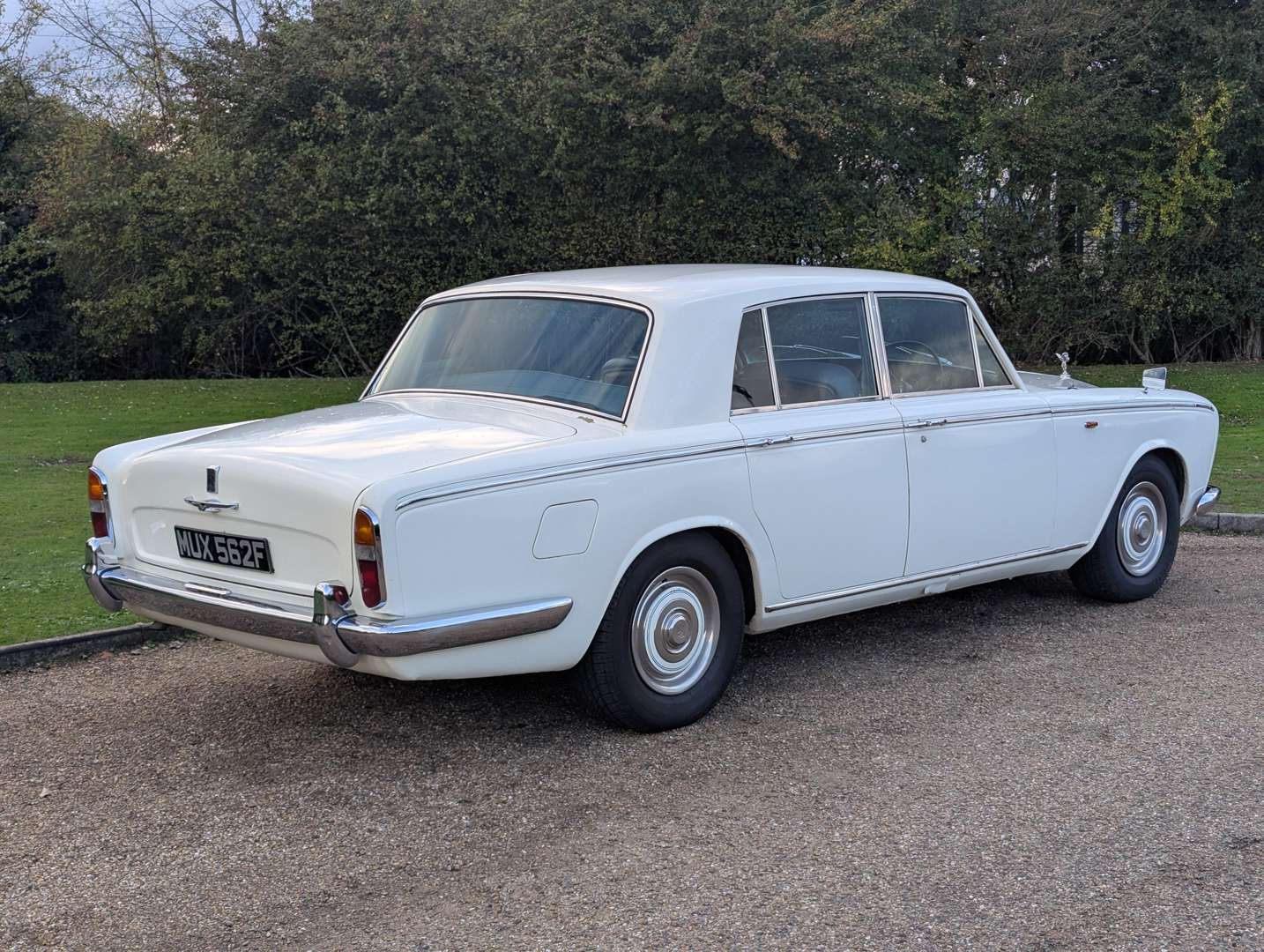 <p>1968 ROLLS ROYCE SILVER SHADOW I</p>