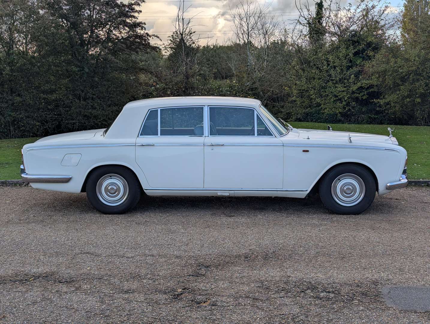 <p>1968 ROLLS ROYCE SILVER SHADOW I</p>