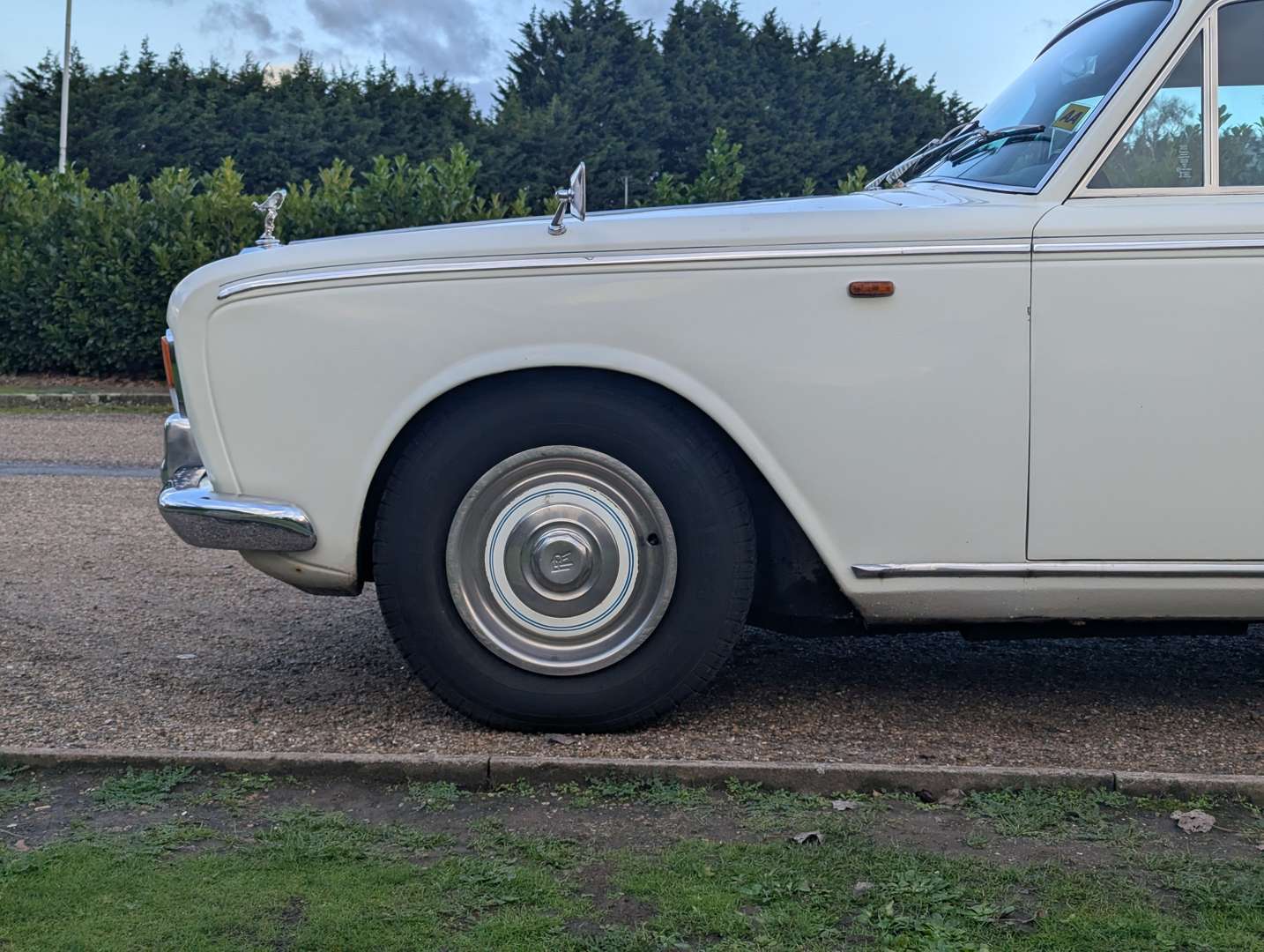 <p>1968 ROLLS ROYCE SILVER SHADOW I</p>