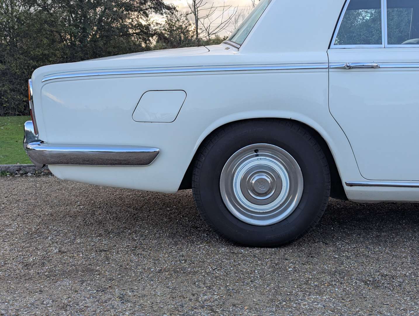 <p>1968 ROLLS ROYCE SILVER SHADOW I</p>