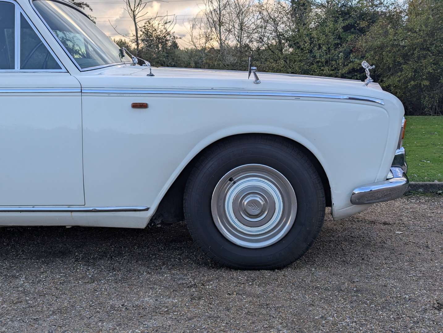 <p>1968 ROLLS ROYCE SILVER SHADOW I</p>