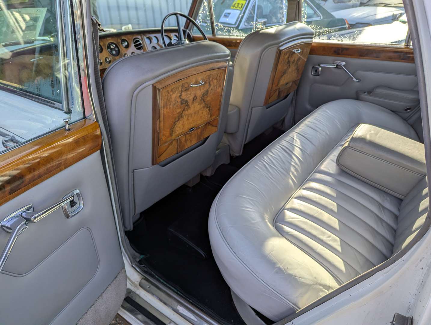 <p>1968 ROLLS ROYCE SILVER SHADOW I</p>