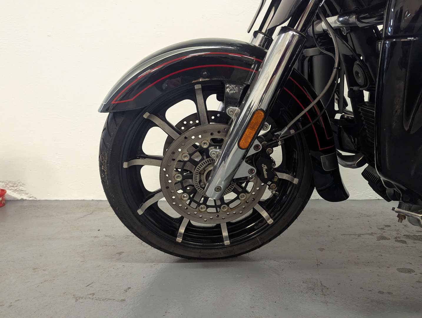 <p>2018 INDIAN CHIEFTAIN LIMITED</p>