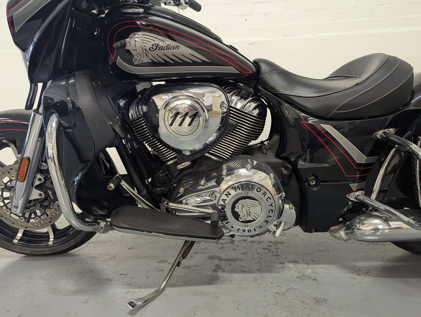 <p>2018 INDIAN CHIEFTAIN LIMITED</p>