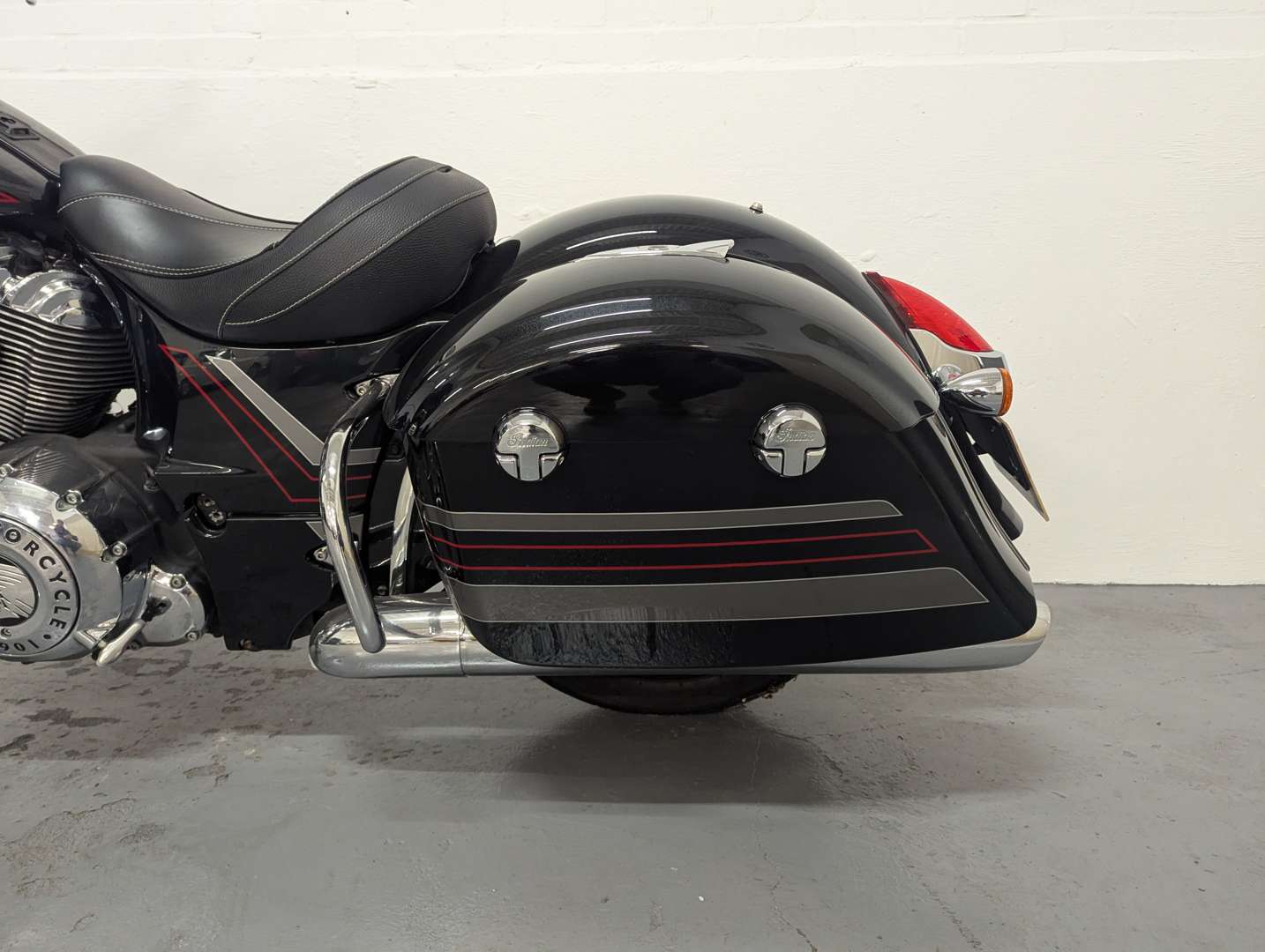 <p>2018 INDIAN CHIEFTAIN LIMITED</p>