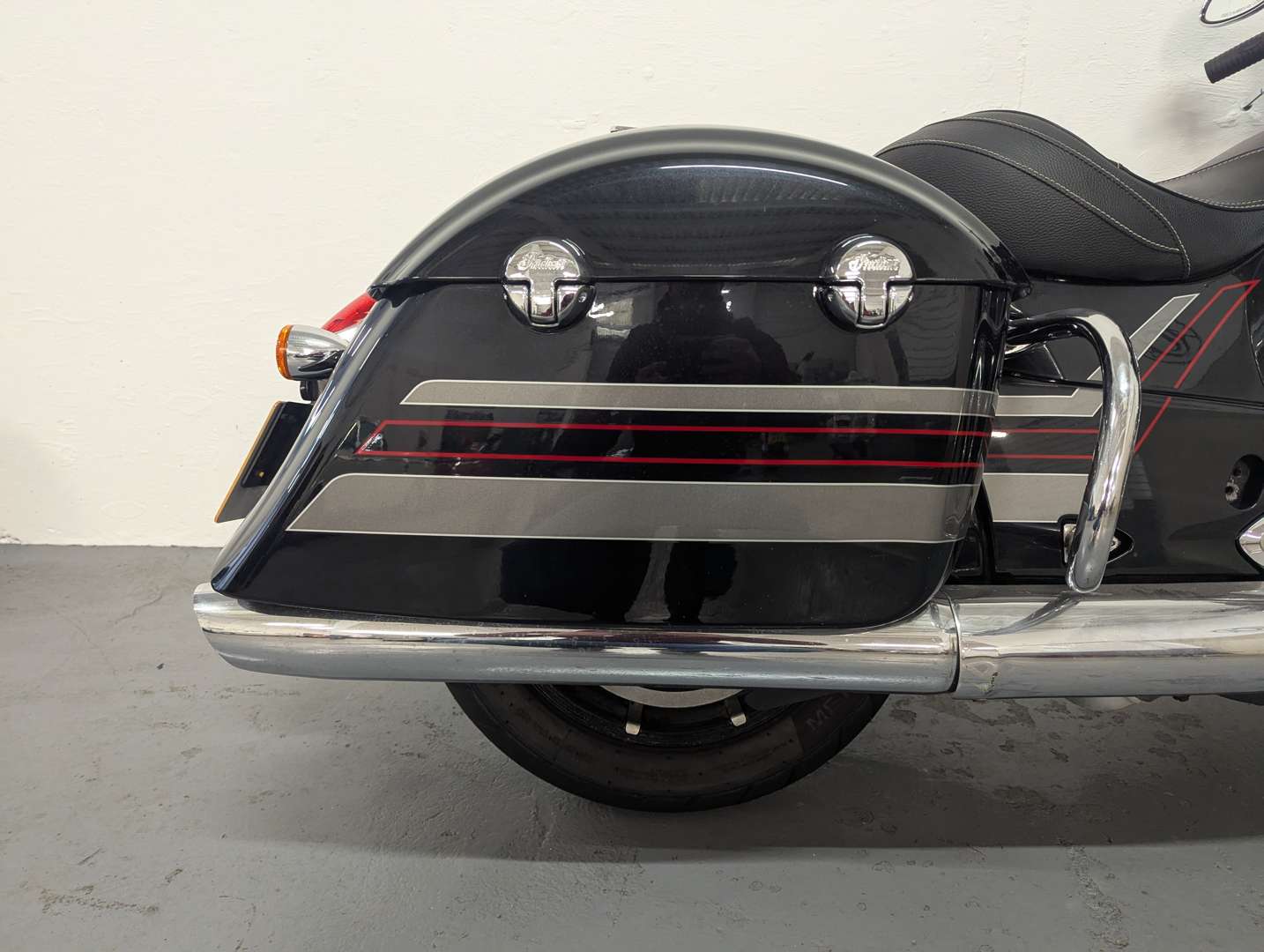 <p>2018 INDIAN CHIEFTAIN LIMITED</p>