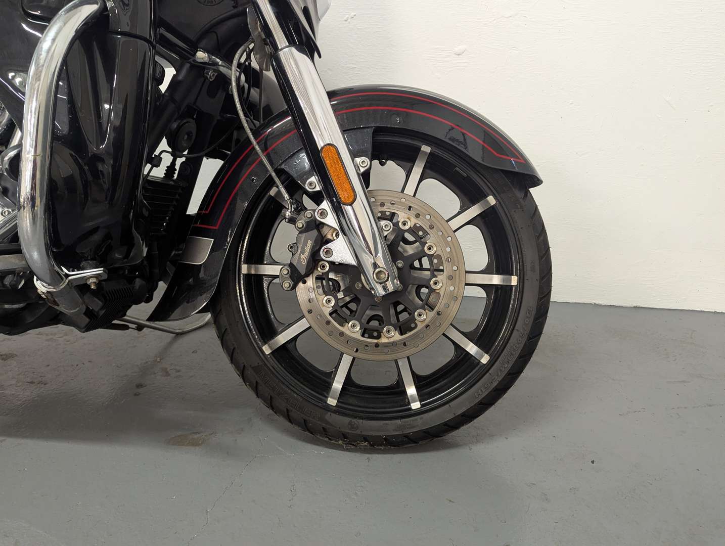 <p>2018 INDIAN CHIEFTAIN LIMITED</p>