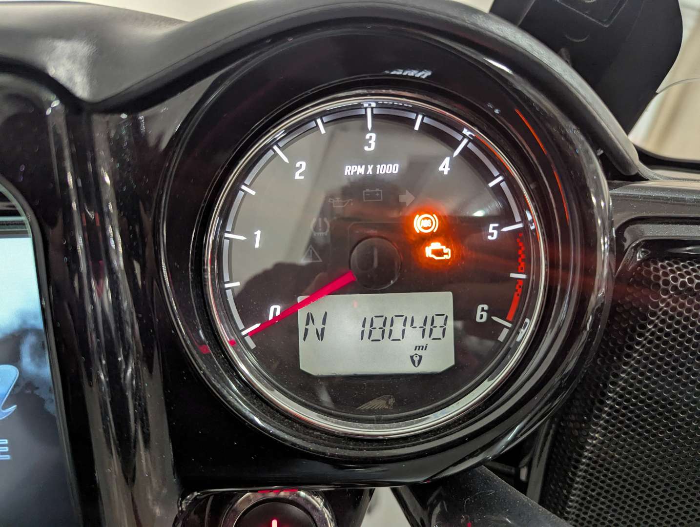 <p>2018 INDIAN CHIEFTAIN LIMITED</p>