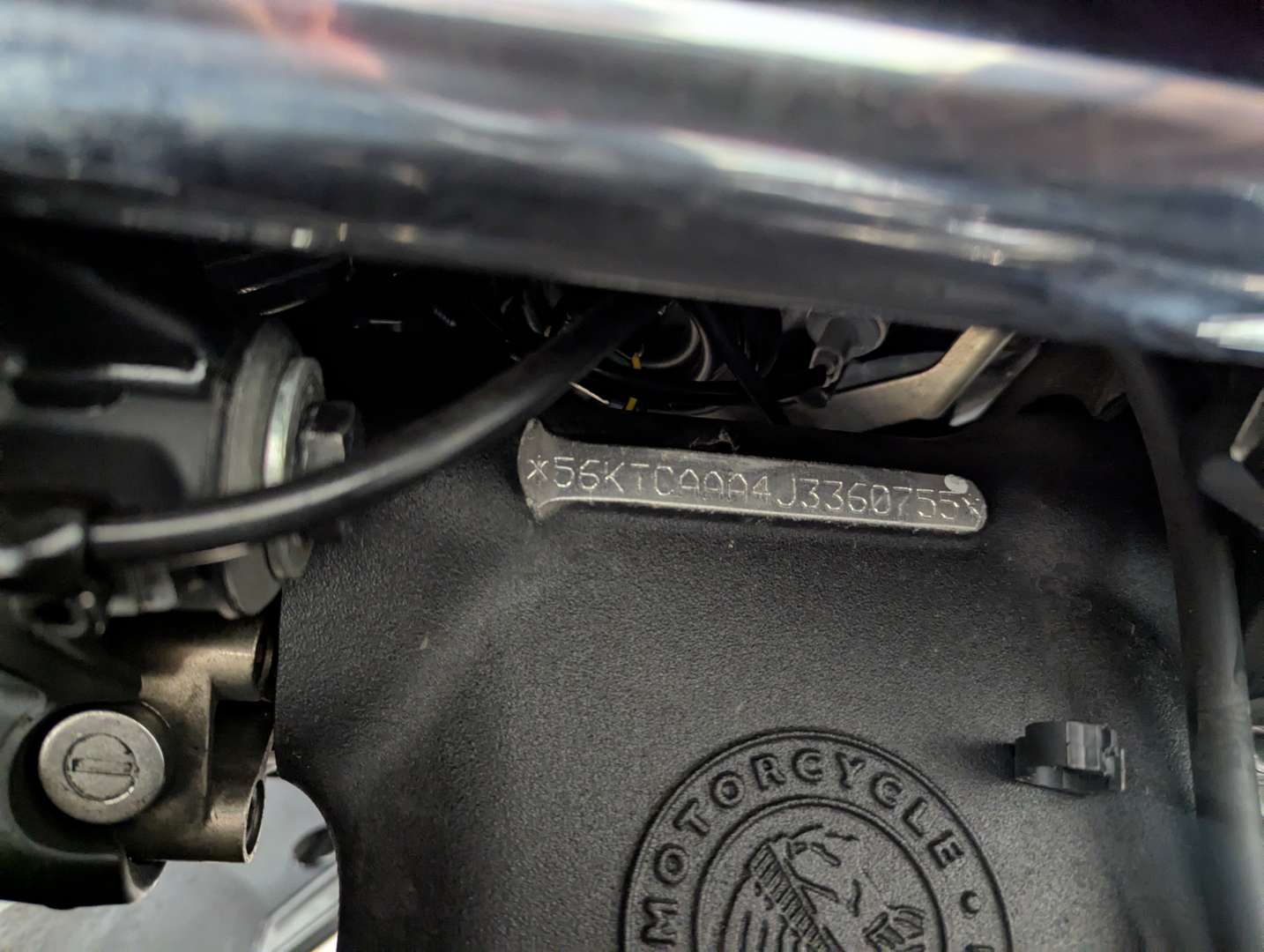 <p>2018 INDIAN CHIEFTAIN LIMITED</p>