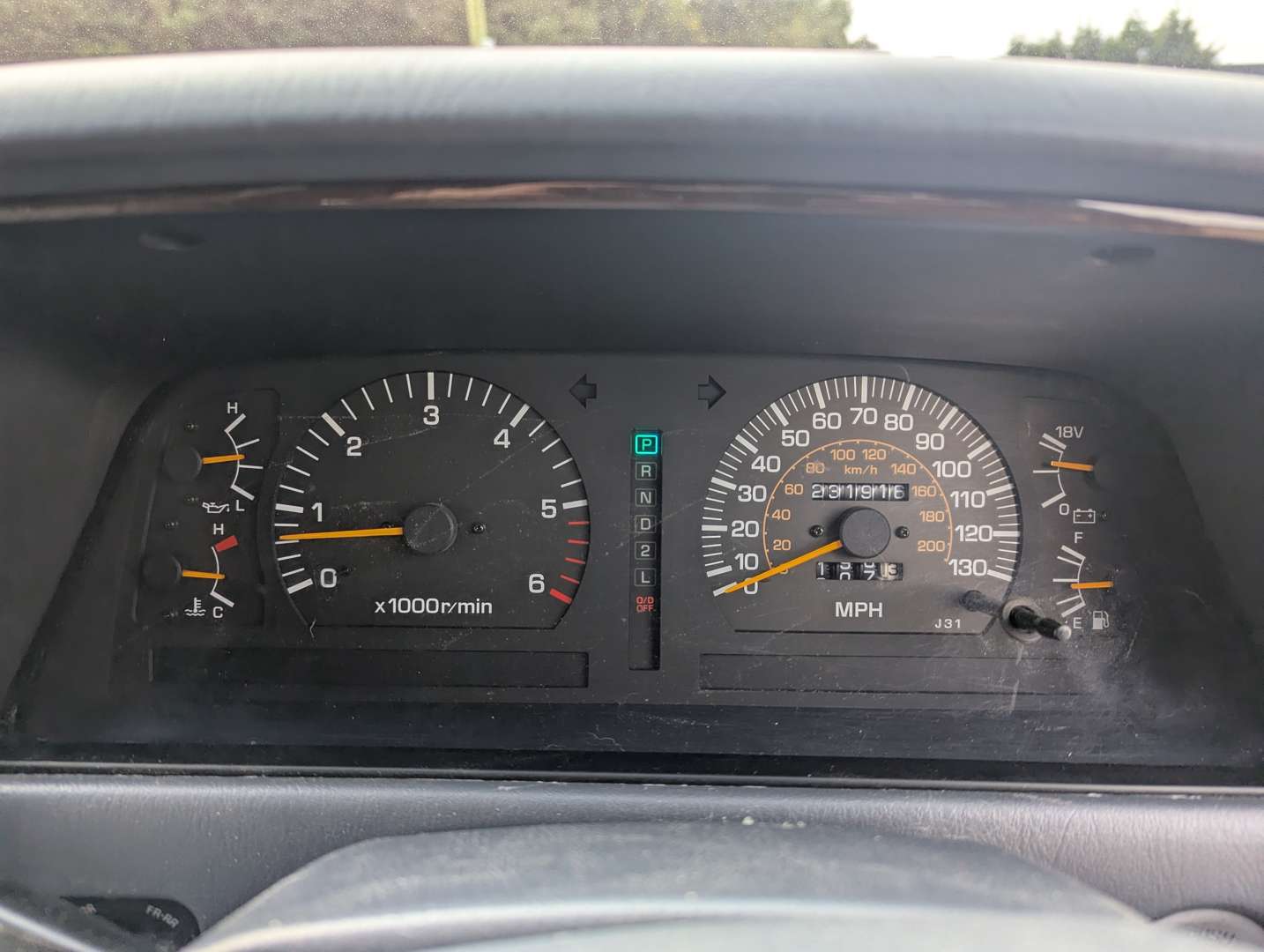 <p>1996 TOYOTA LAND CRUISER VX 4.5 AUTO</p>