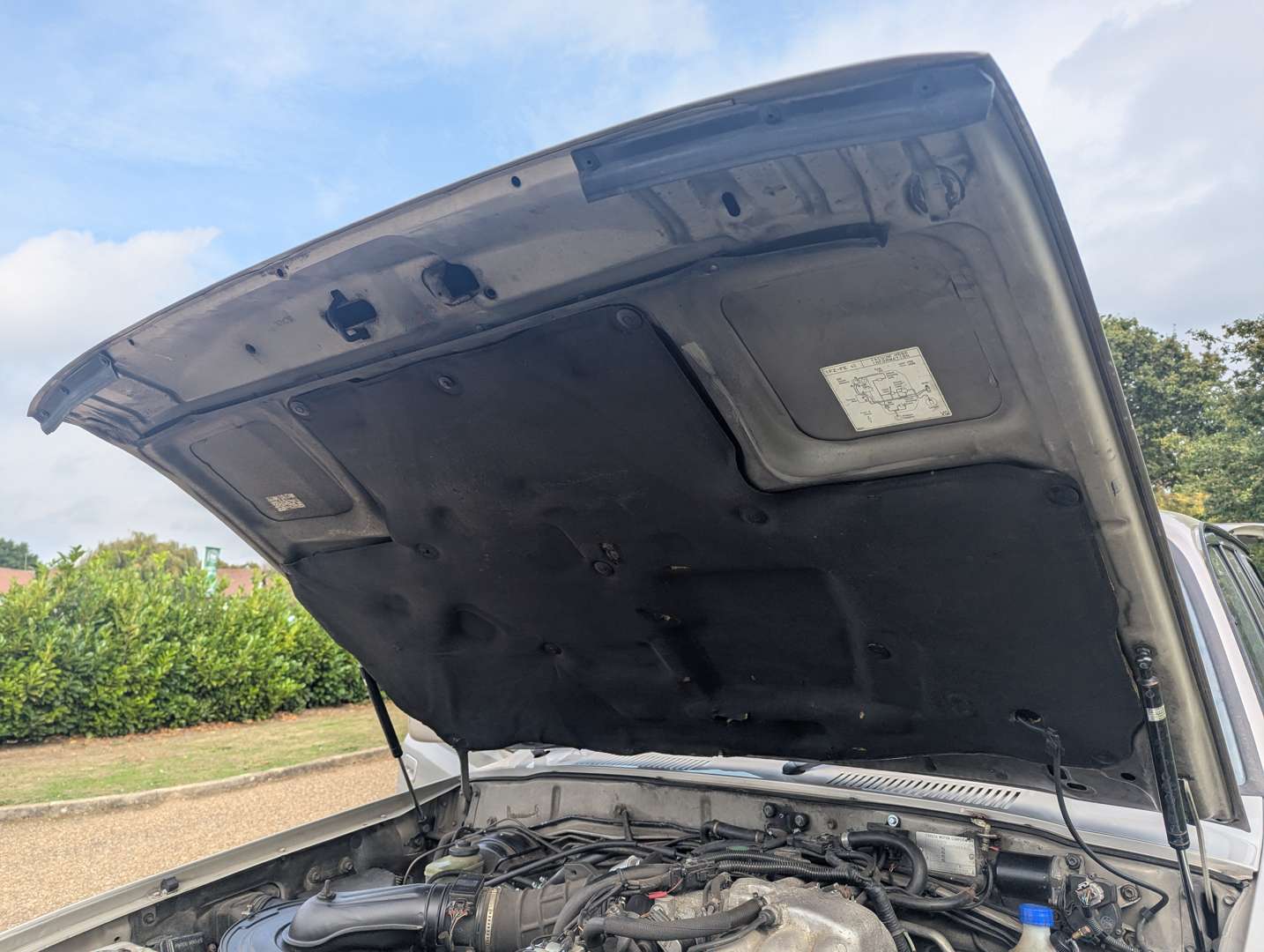 <p>1996 TOYOTA LAND CRUISER VX 4.5 AUTO</p>