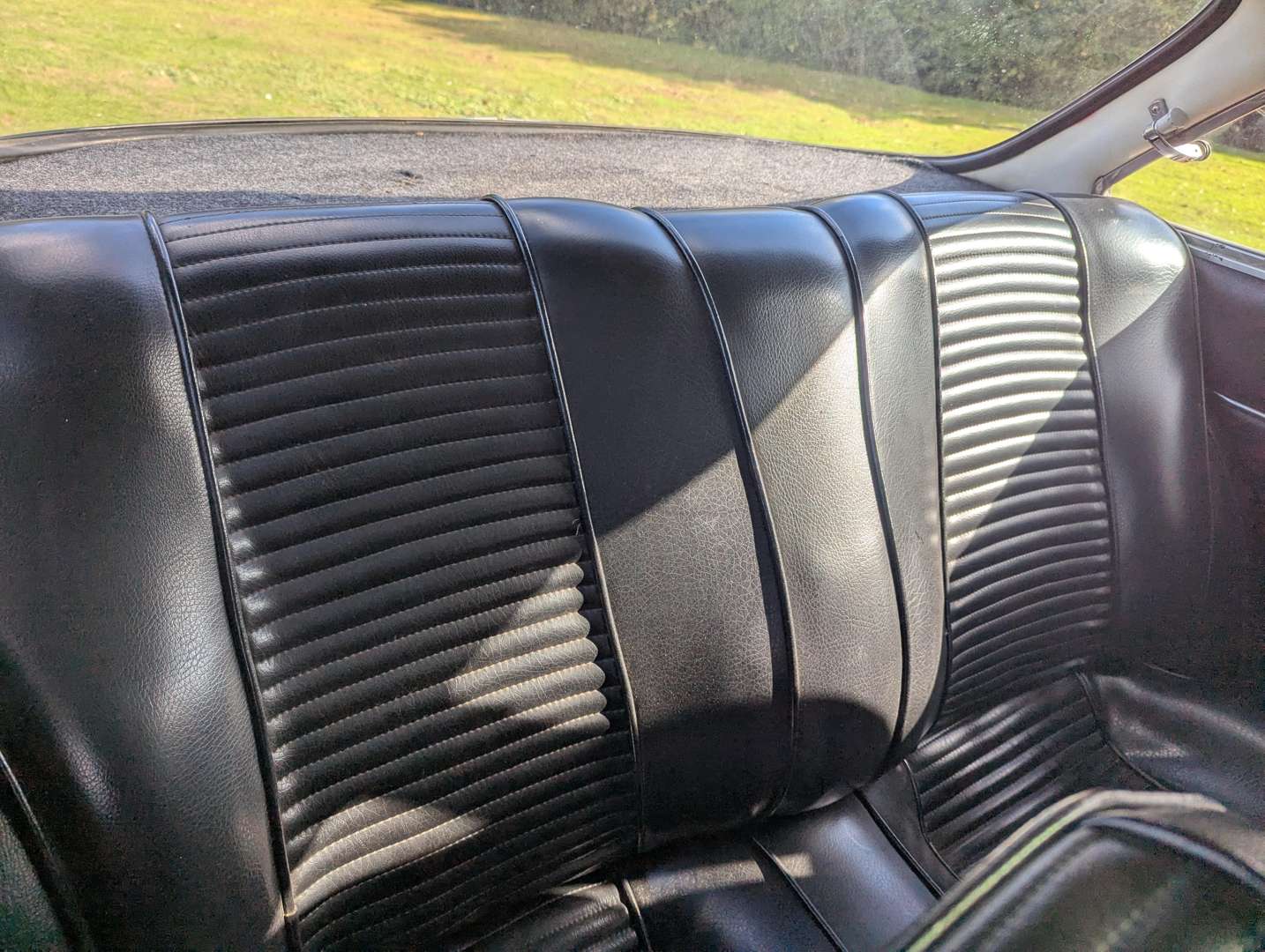 <p>1976 ALFA ROMEO 1600 GT JUNIOR</p>