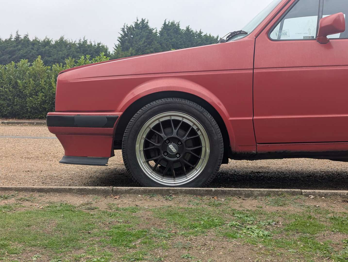 <p>1991 VW CADDY PICK-UP</p>