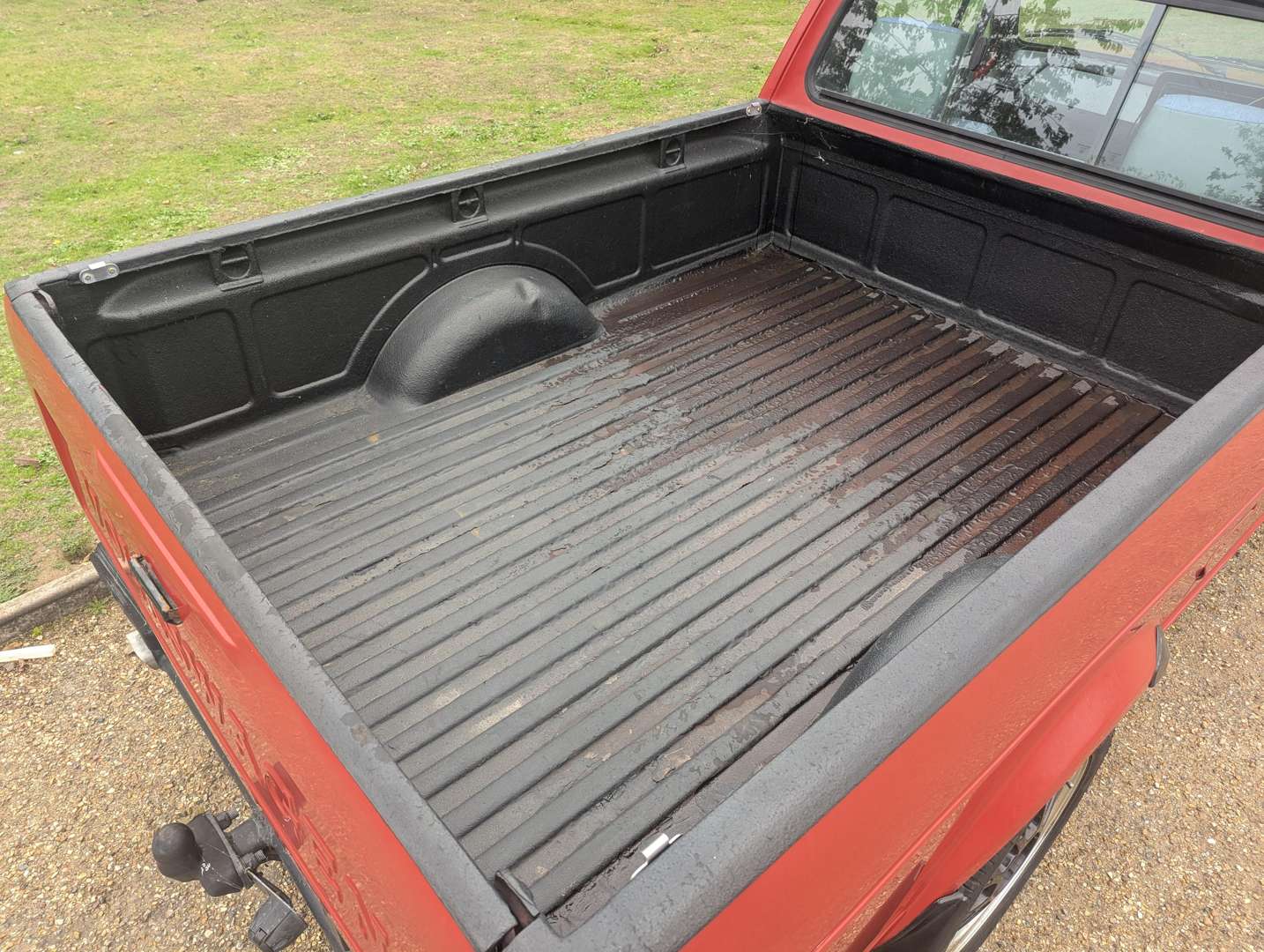 <p>1991 VW CADDY PICK-UP</p>