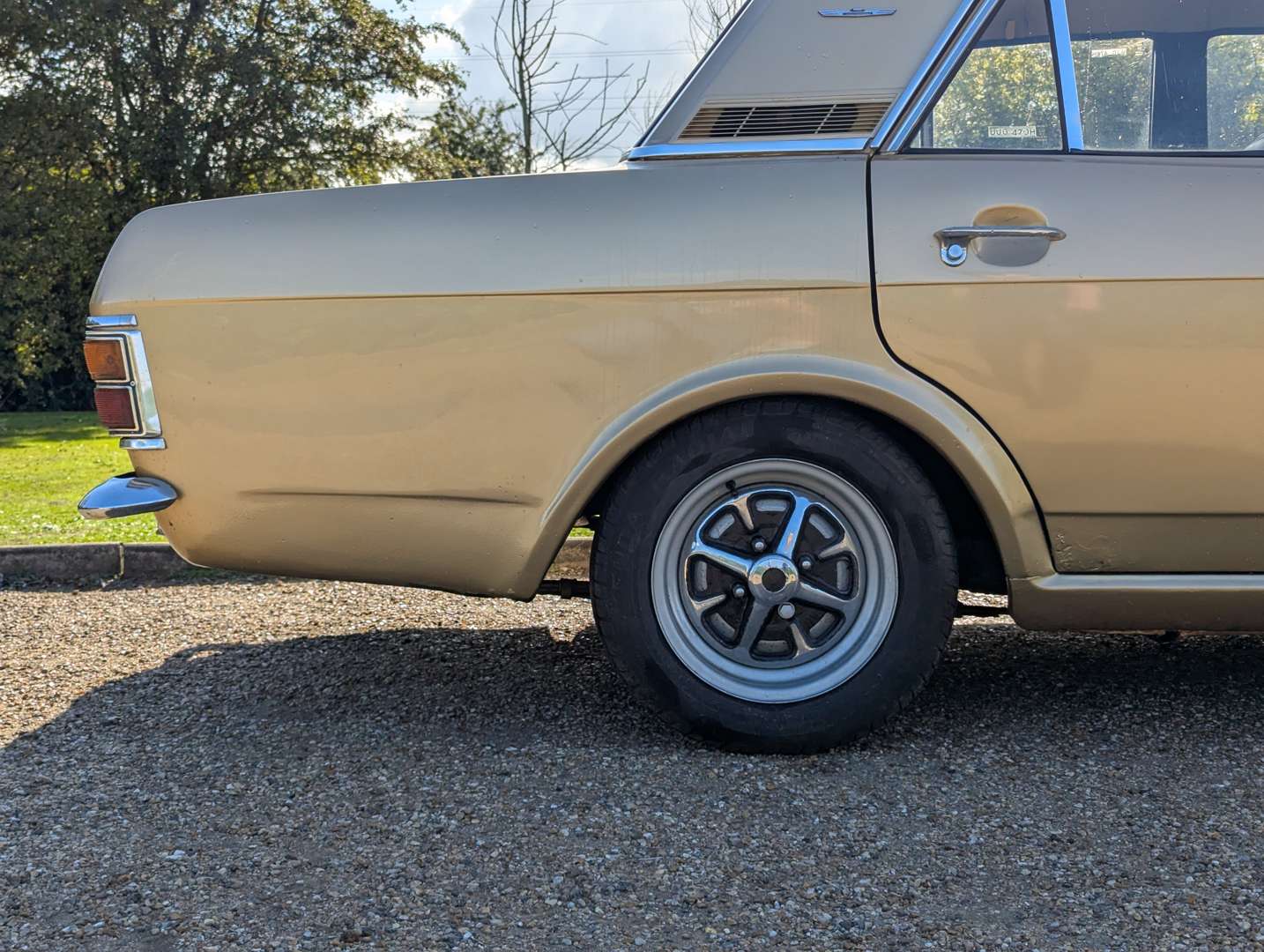 <p>1970 FORD CORTINA 1600E</p>