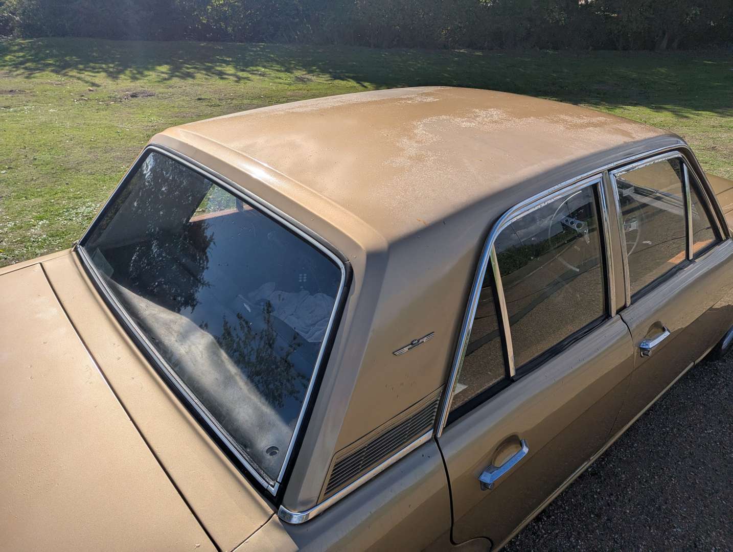 <p>1970 FORD CORTINA 1600E</p>