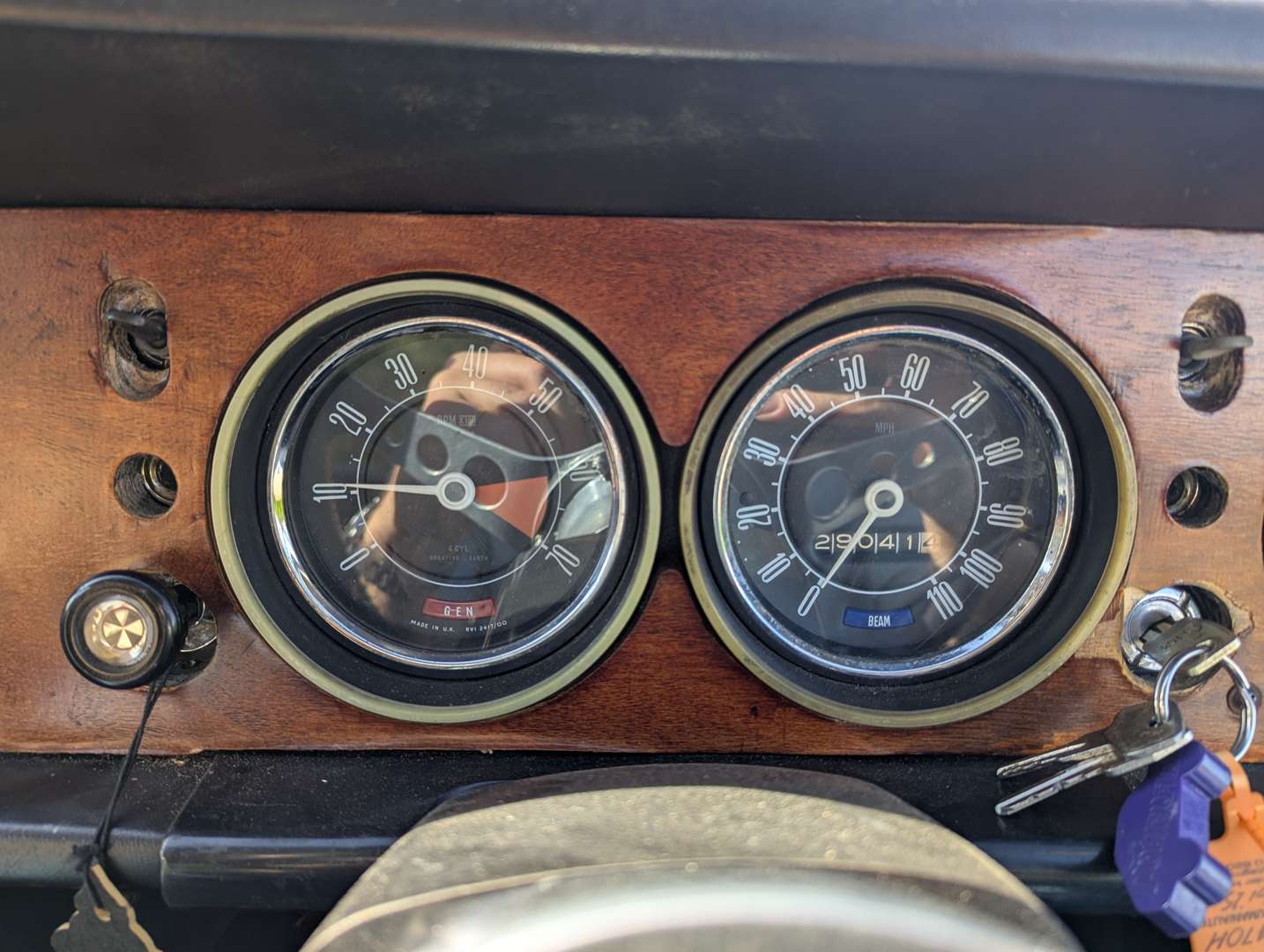 <p>1970 FORD CORTINA 1600E</p>