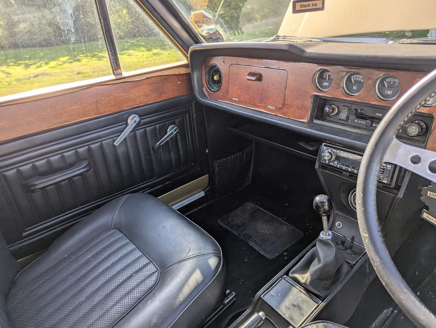 <p>1970 FORD CORTINA 1600E</p>