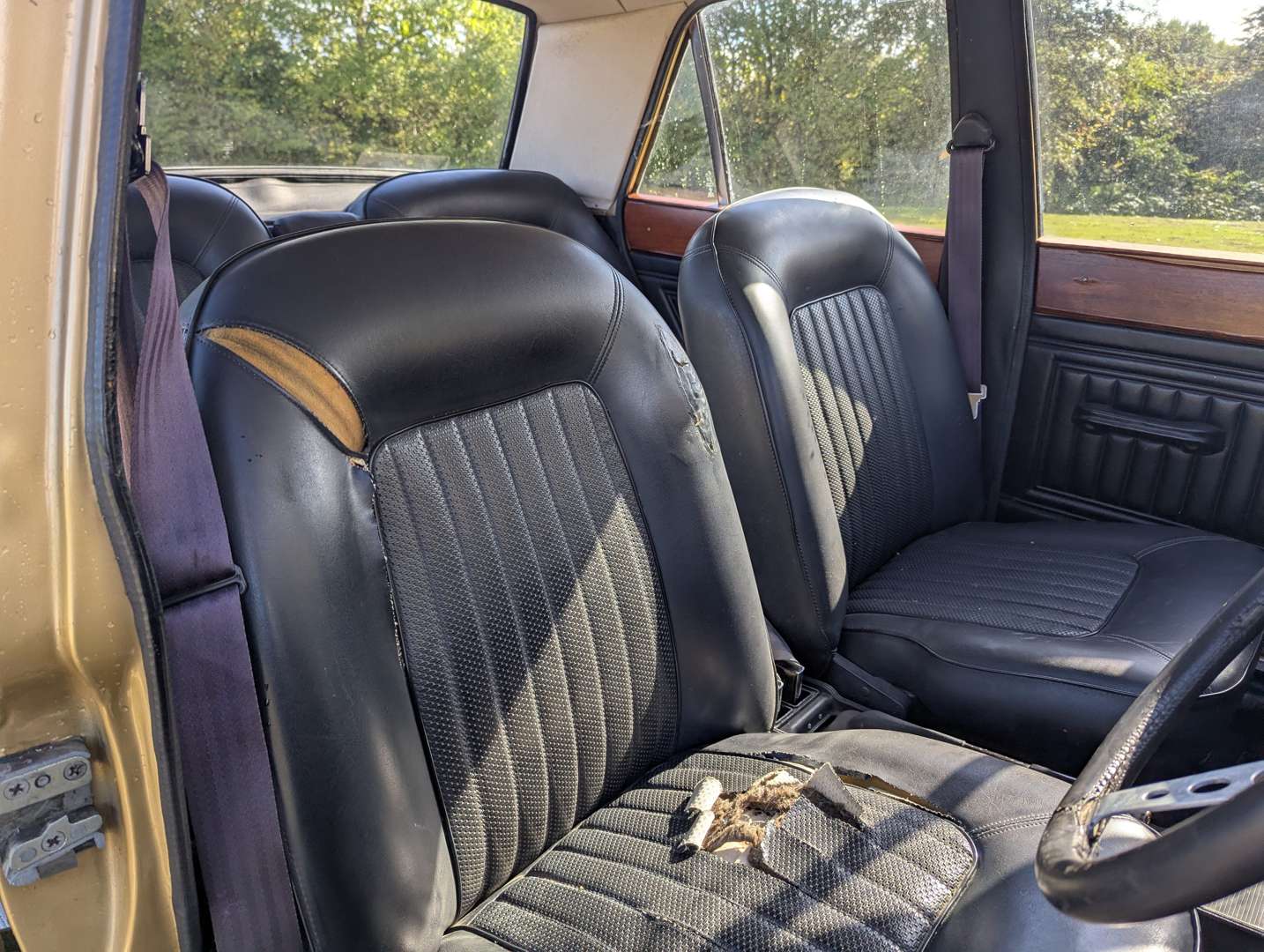 <p>1970 FORD CORTINA 1600E</p>