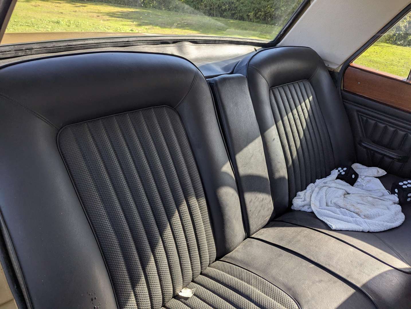 <p>1970 FORD CORTINA 1600E</p>