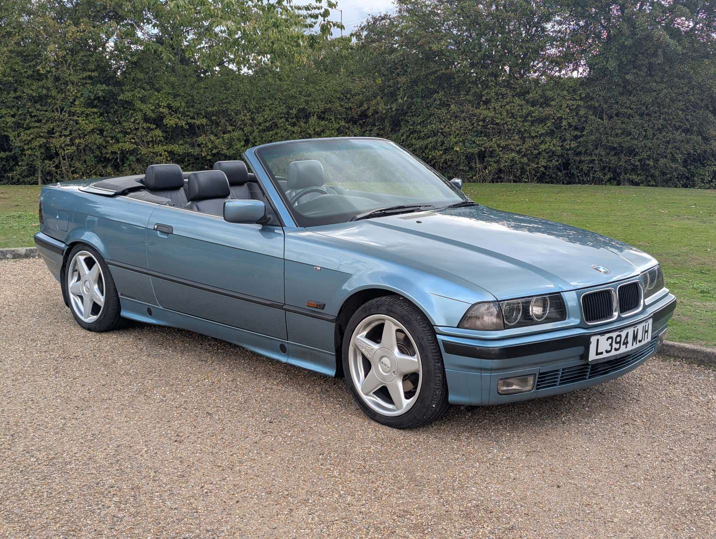 <p>1994 BMW E36 325I CONVERTIBLE</p>
