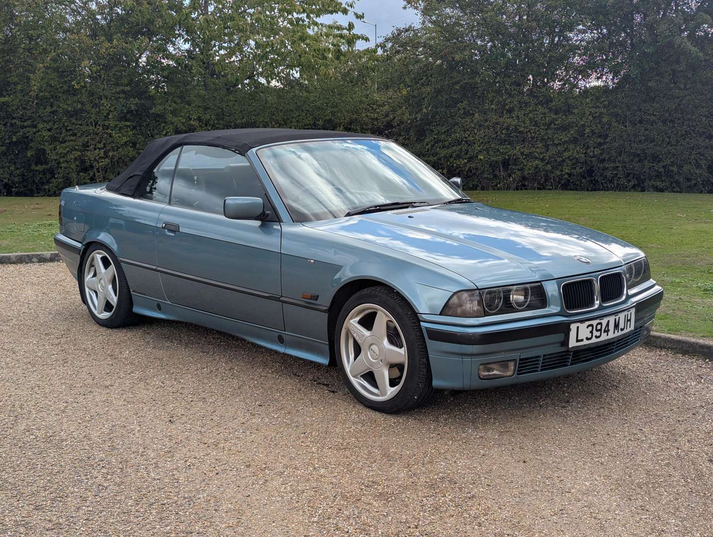 <p>1994 BMW E36 325I CONVERTIBLE</p>