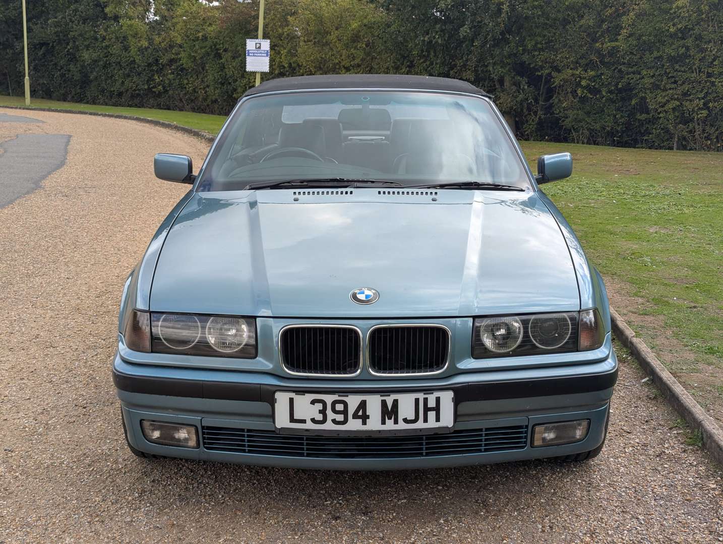<p>1994 BMW E36 325I CONVERTIBLE</p>