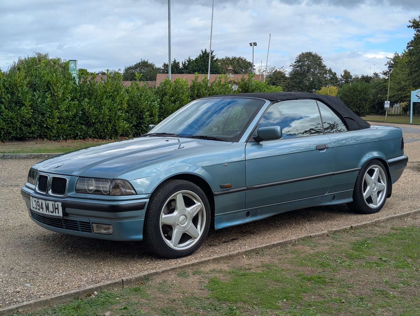 <p>1994 BMW E36 325I CONVERTIBLE</p>