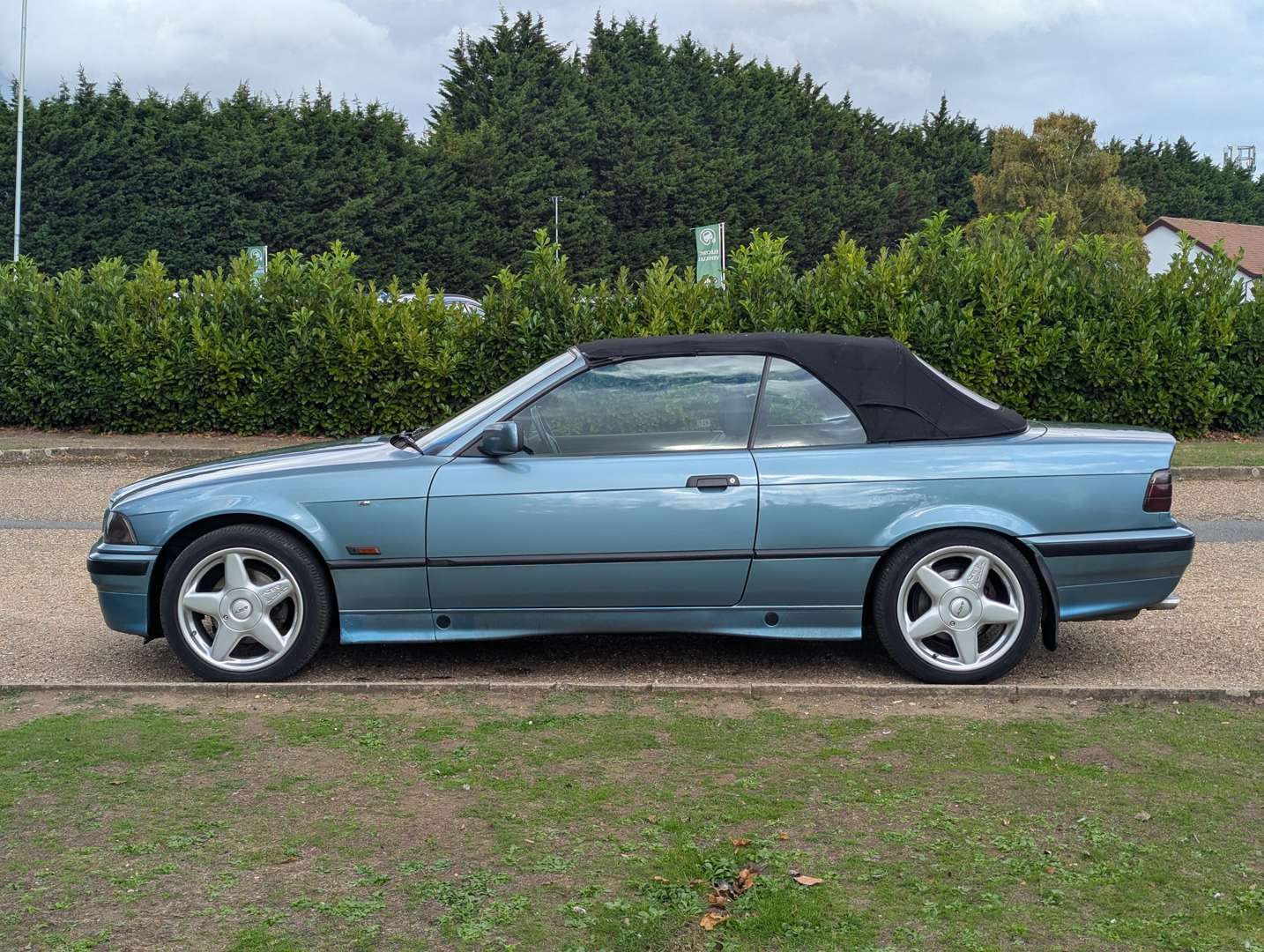 <p>1994 BMW E36 325I CONVERTIBLE</p>
