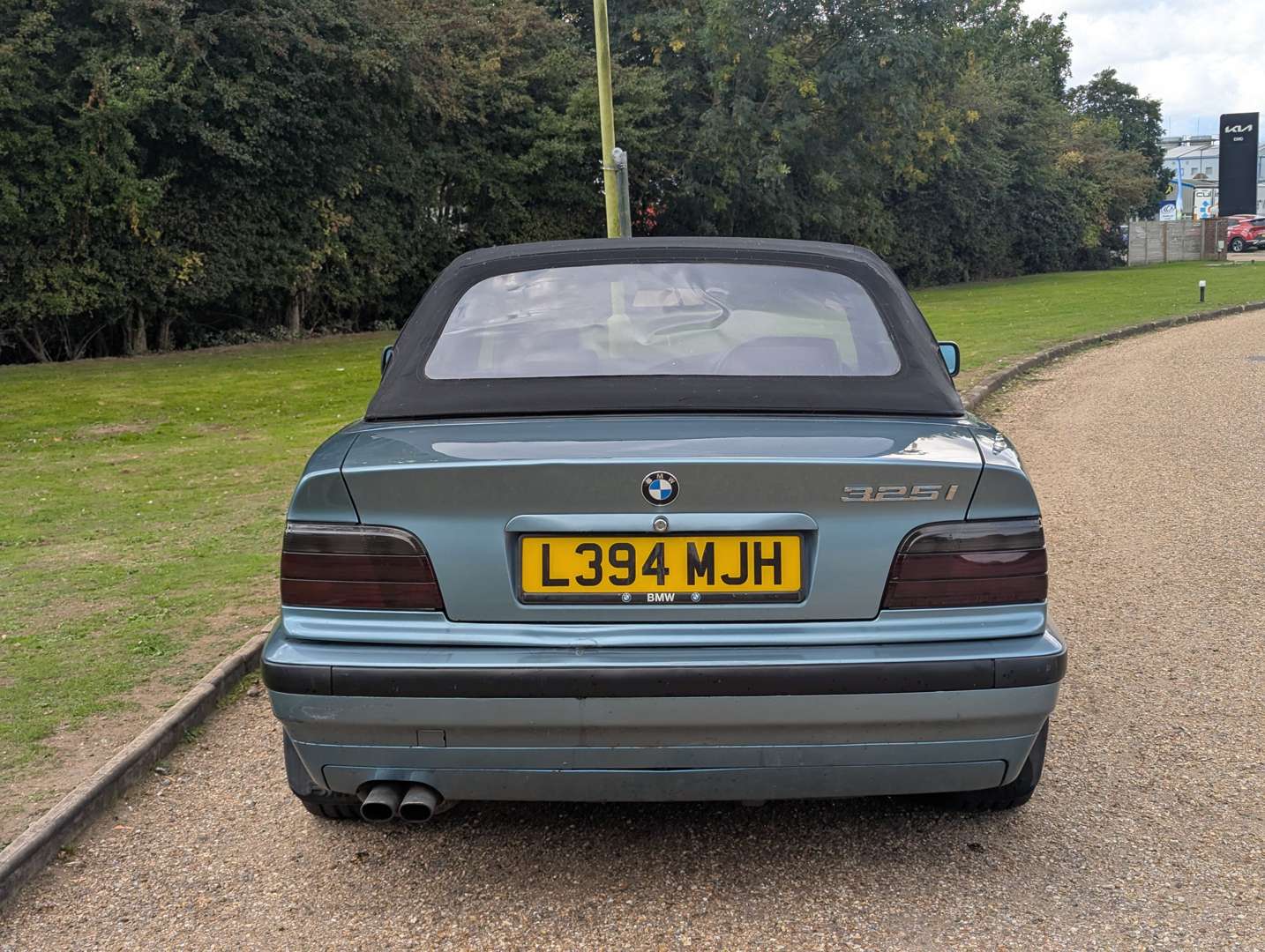 <p>1994 BMW E36 325I CONVERTIBLE</p>