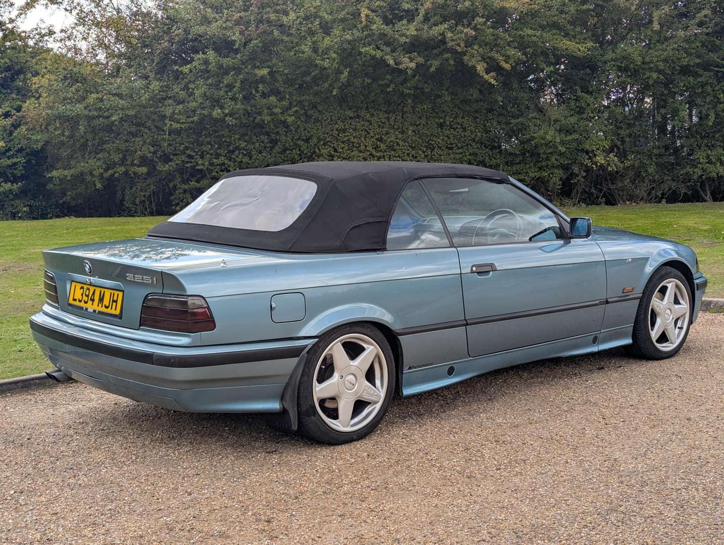 <p>1994 BMW E36 325I CONVERTIBLE</p>