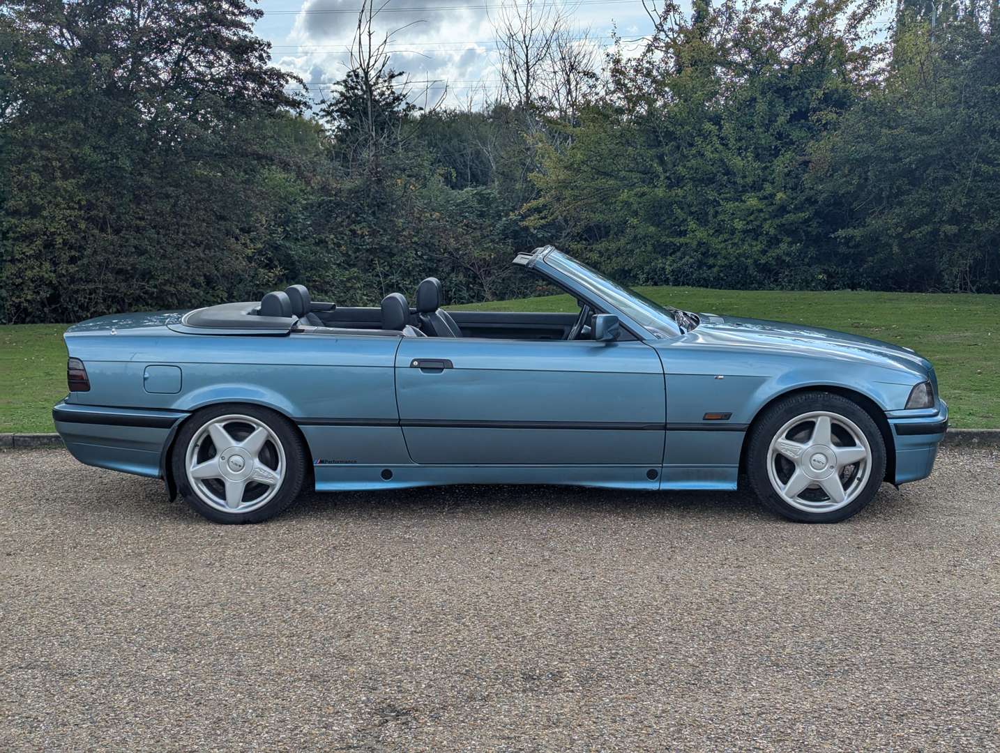 <p>1994 BMW E36 325I CONVERTIBLE</p>