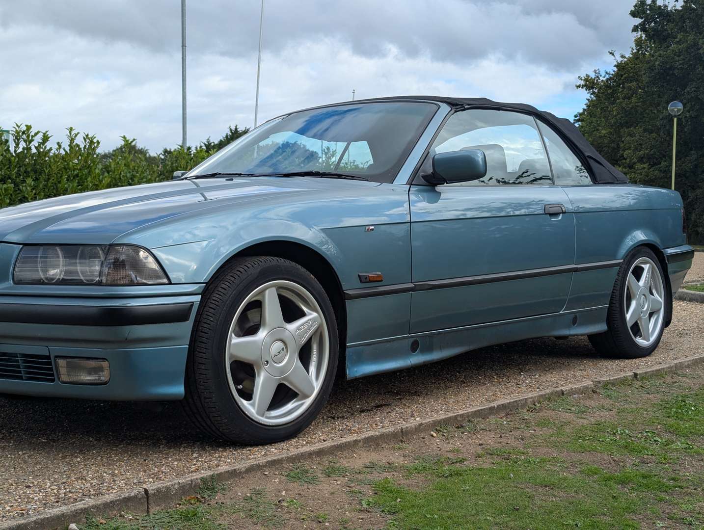<p>1994 BMW E36 325I CONVERTIBLE</p>