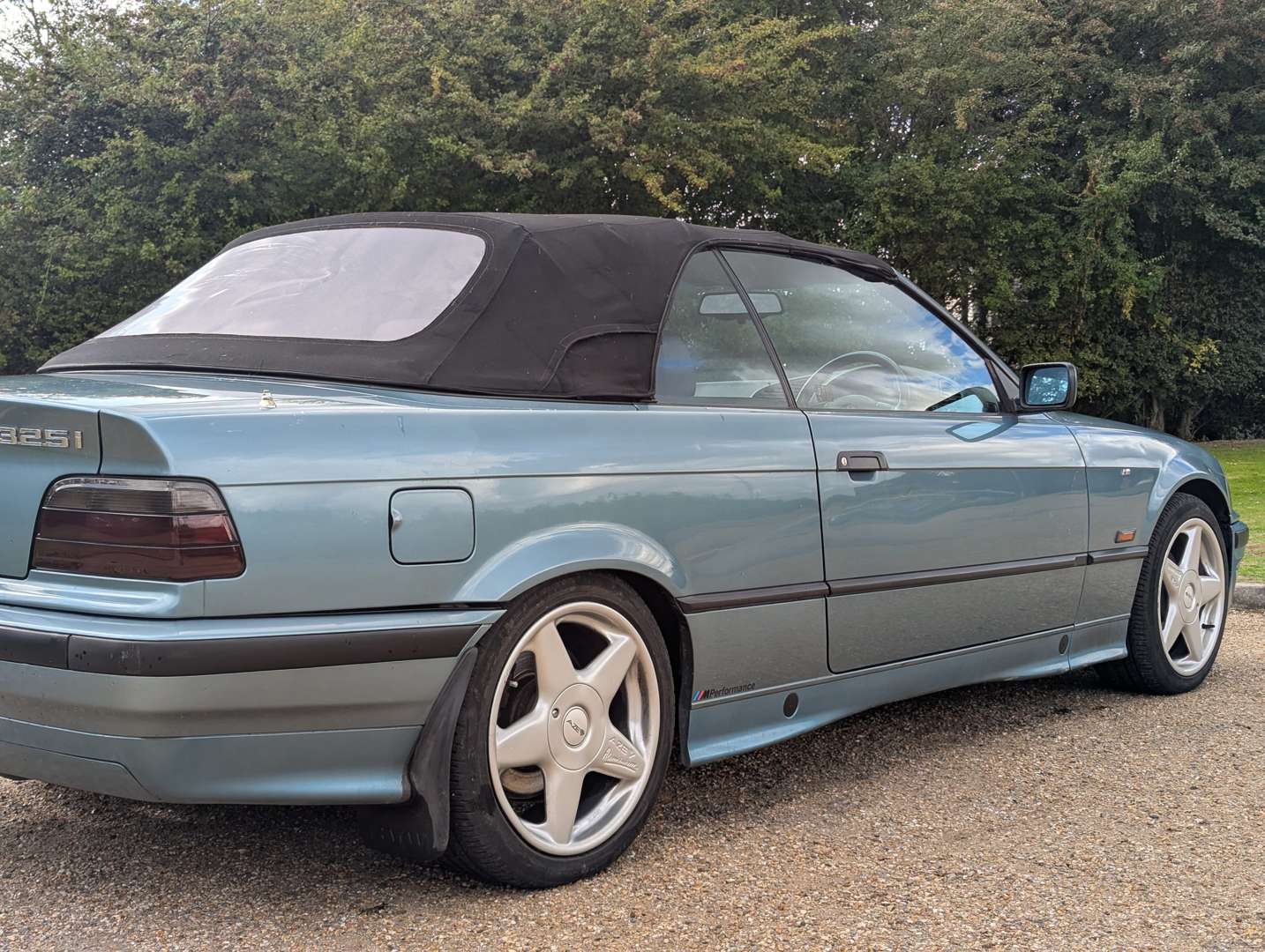 <p>1994 BMW E36 325I CONVERTIBLE</p>