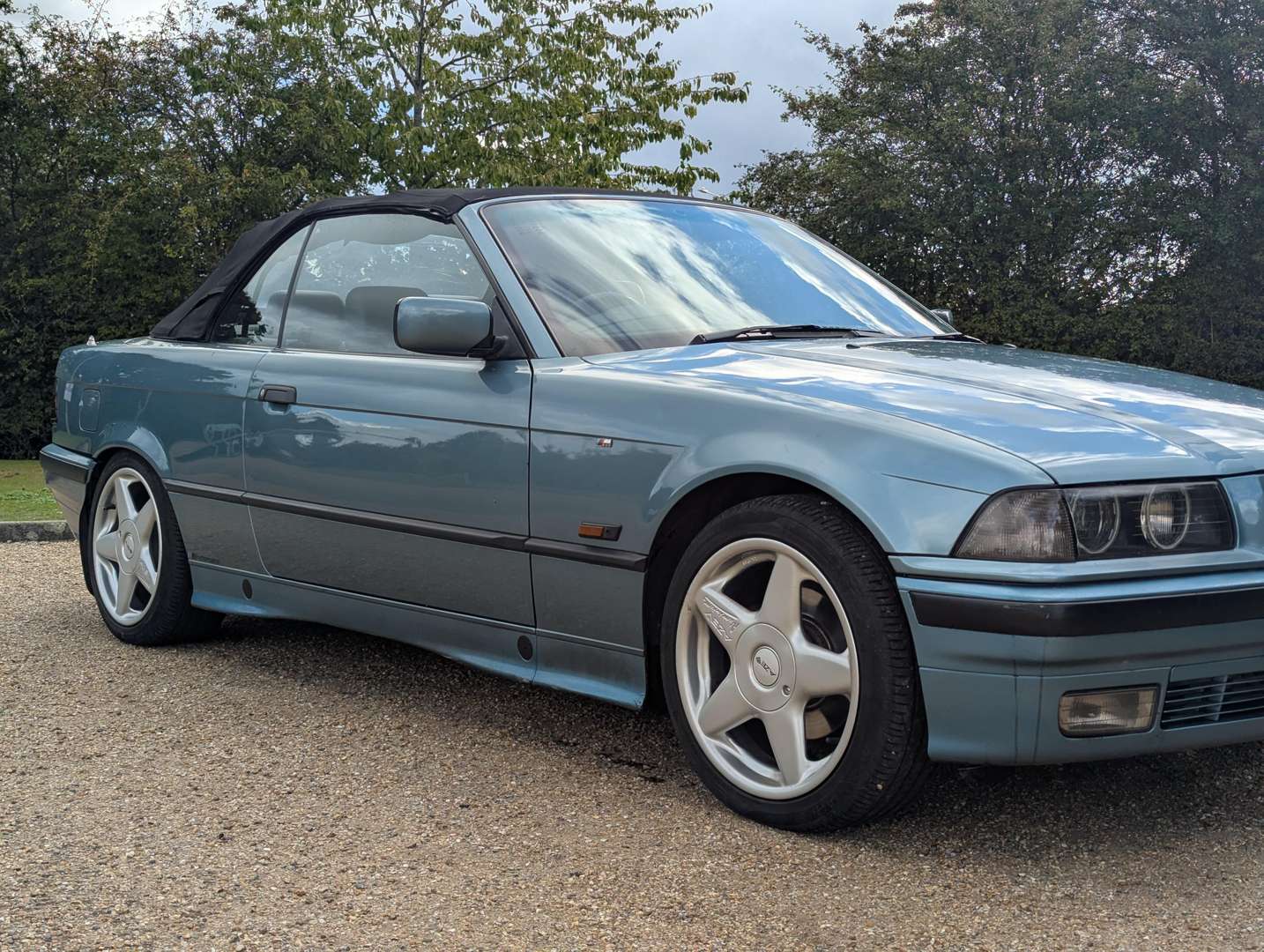 <p>1994 BMW E36 325I CONVERTIBLE</p>