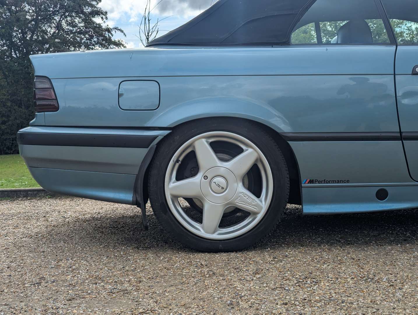 <p>1994 BMW E36 325I CONVERTIBLE</p>